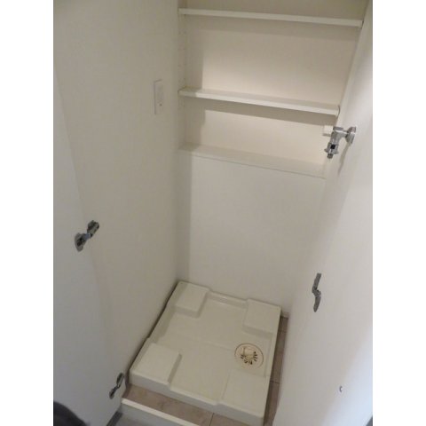 その他設備　内装は落ち着いています