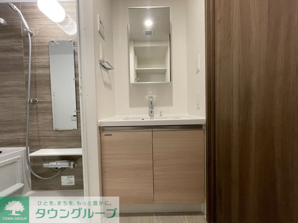 洗面設備　洗面