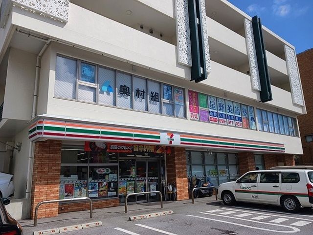 コンビニ　セブンイレブン真嘉比２丁目店（コンビニ）まで90m