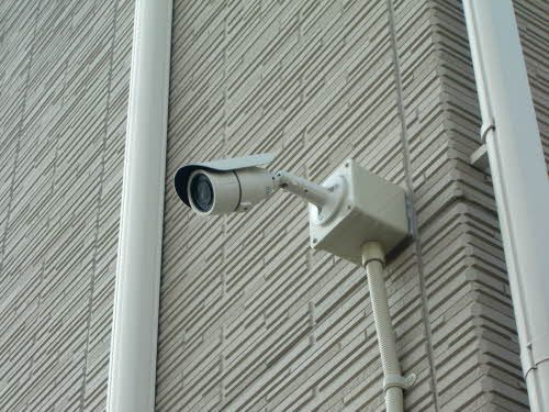 その他共有部分　防犯カメラ