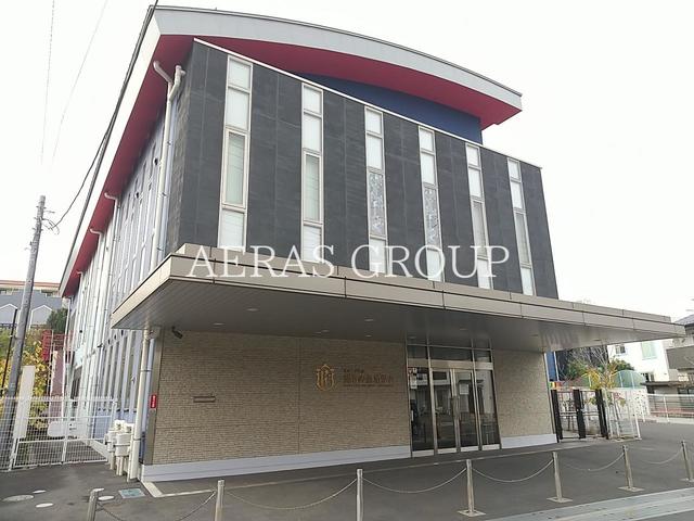 幼稚園・保育園　耀きの森幼児舎（幼稚園・保育園）まで170m