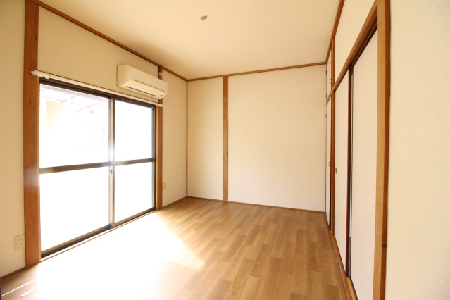 その他部屋・スペース　6帖の洋室です★
