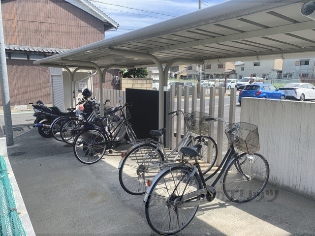 その他　駐輪場