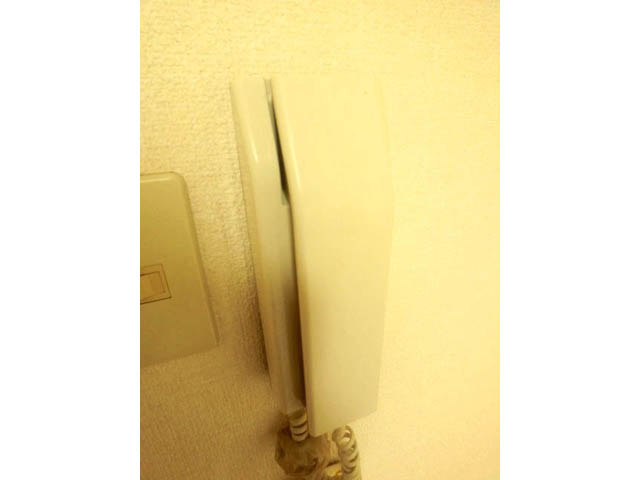 セキュリティ　インターホン