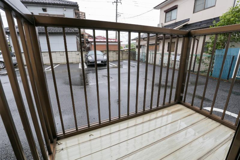 バルコニー　バルコニー面数：1面