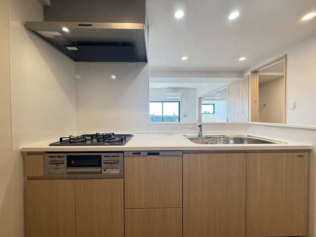 エントランス　※建築中