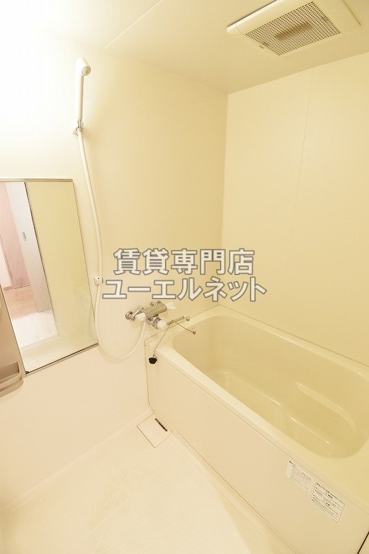 バス・シャワールーム　浴室