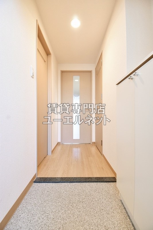 玄関　玄関周り