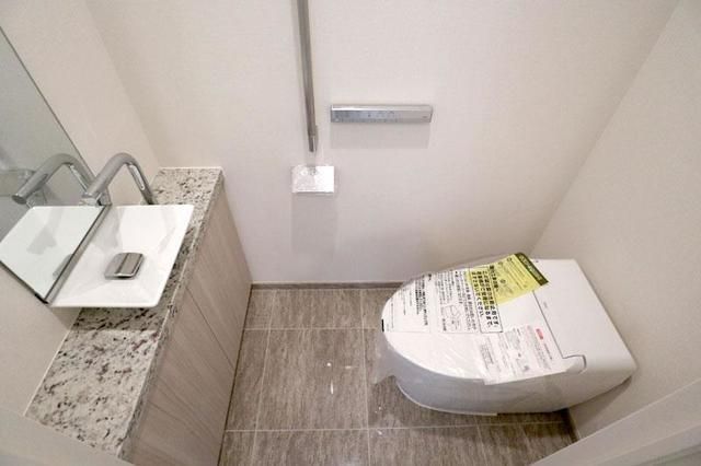 トイレ　参考写真です