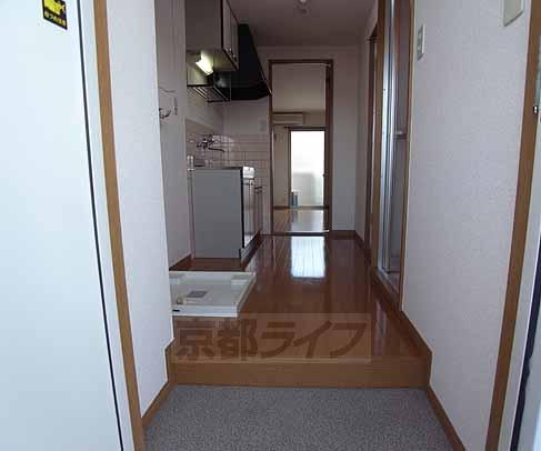 玄関　玄関風景です。