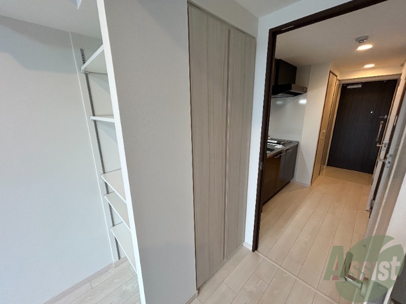 収納　クローゼットはこちらになります。