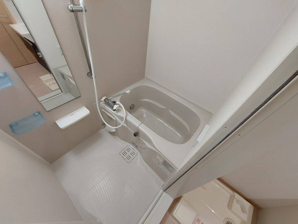 バス・シャワールーム　浴室