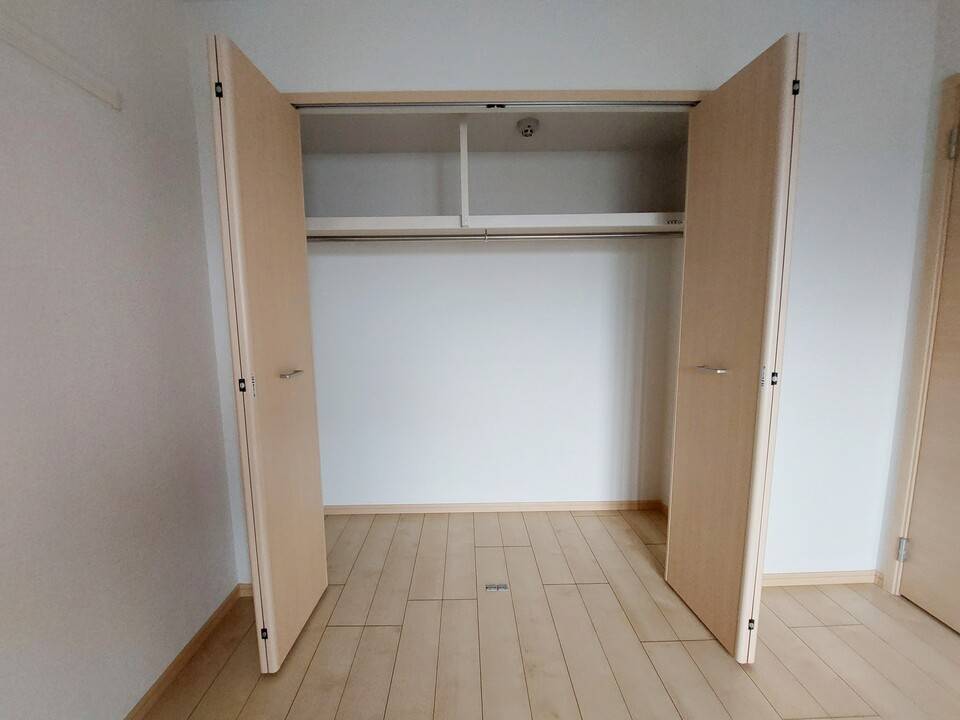 収納　クローゼット