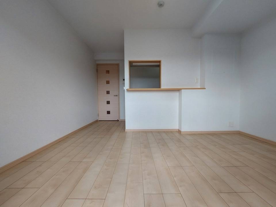 居室・リビング　リビング