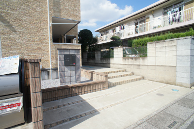 エントランス　エントランスです