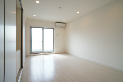 居室・リビング　ゆったりとしたリビングです