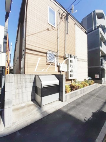 その他共有部分　ゴミ捨て場です。