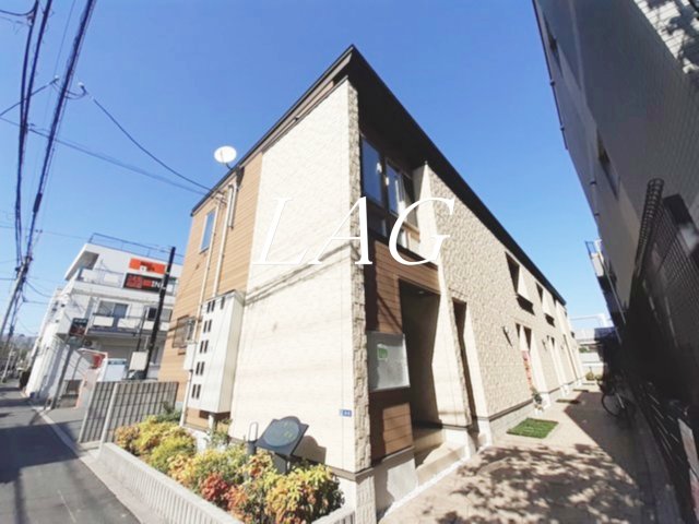 建物外観　外観です。