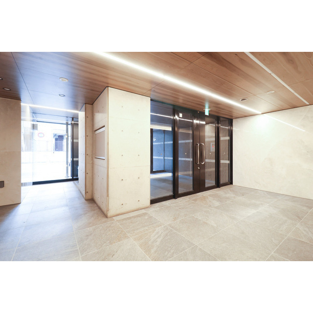 居室・リビング　居間です