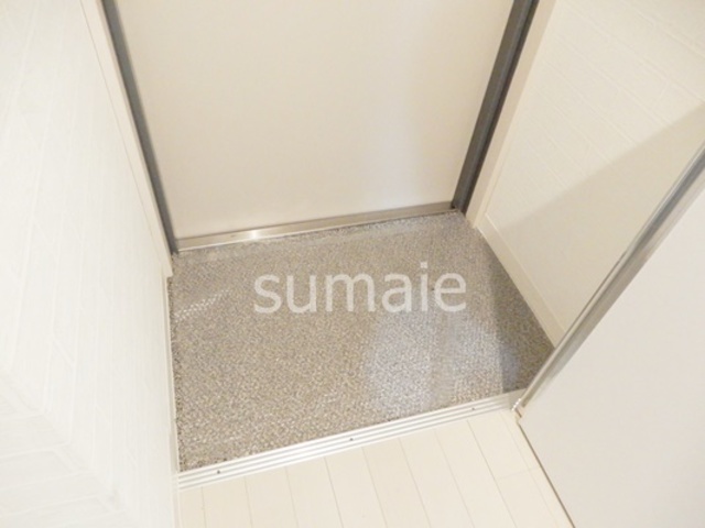 玄関　玄関です。