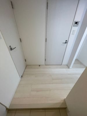 玄関　※参考写真