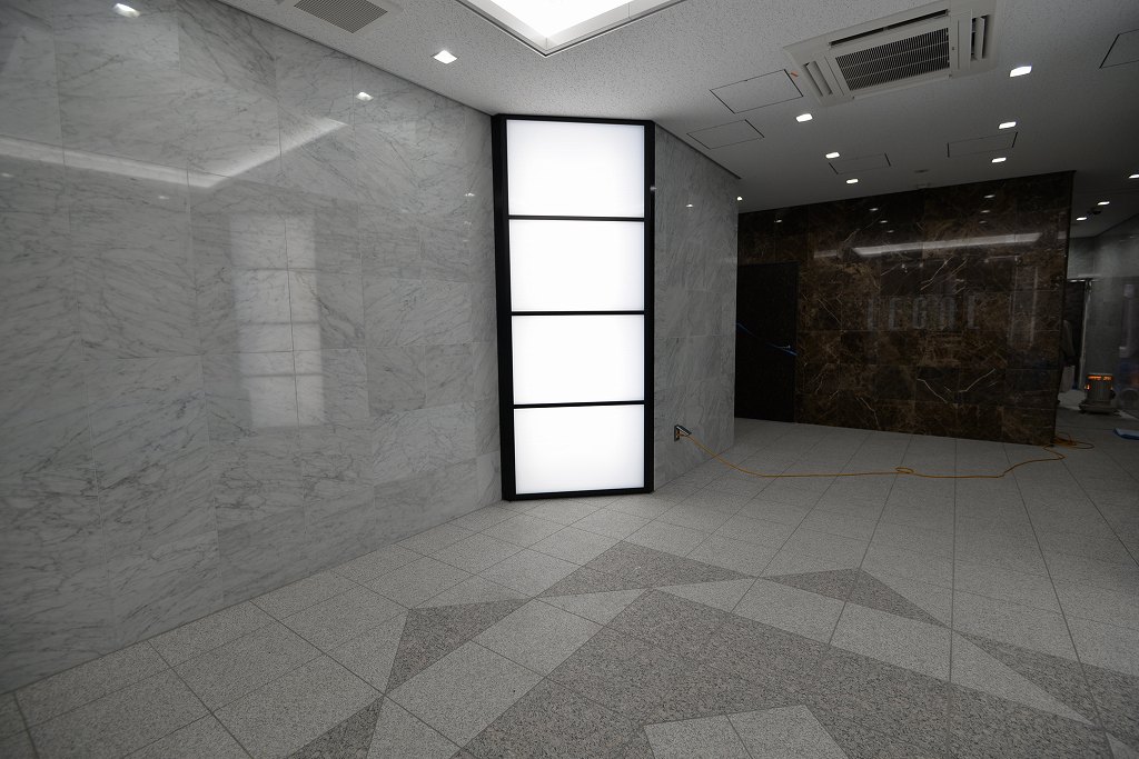 ロビー　ロビーです