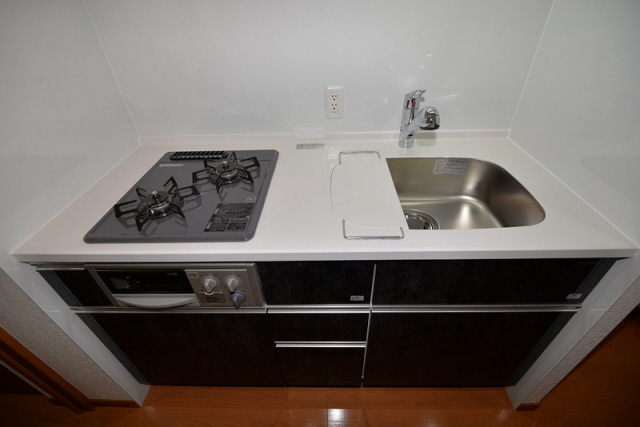 キッチン　キッチンです