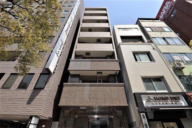 建物外観　外観です