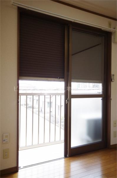 その他　シャッター