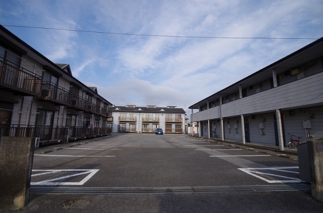 駐車場　その他