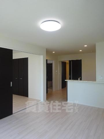 居室・リビング　LDK（イメージ）