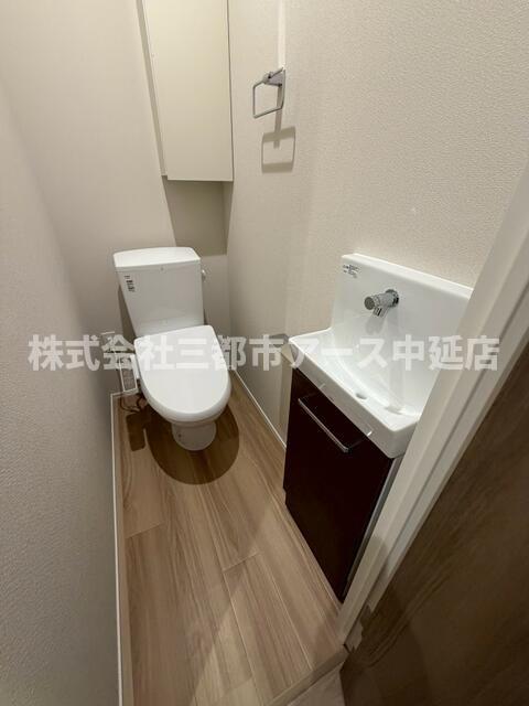 トイレ　Ｖｉｌｌａ　Ｍａｌａｉｋａ　は三都市アース中延店へお任せくだ