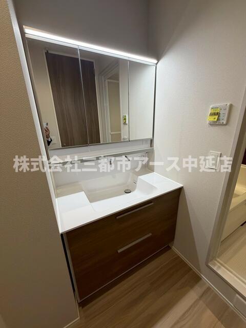 洗面設備　Ｖｉｌｌａ　Ｍａｌａｉｋａ　は三都市アース中延店へお任せくだ