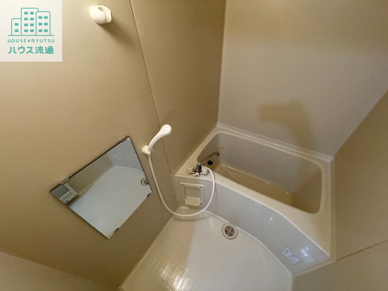 バス・シャワールーム　※別号室写真