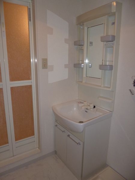 洗面設備　☆嬉しい独立洗面台☆