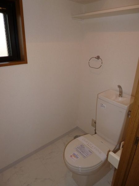 トイレ　☆清潔感のあるトイレ☆