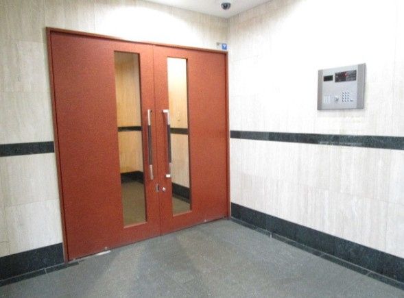 エントランス　☆きれいなエントランス☆