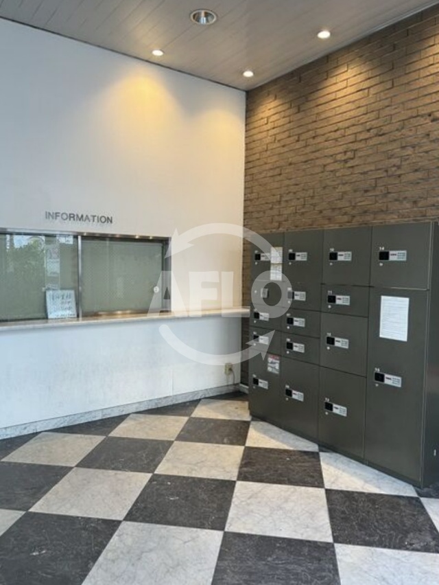 エントランス　フィオーレ都島北　エントランス