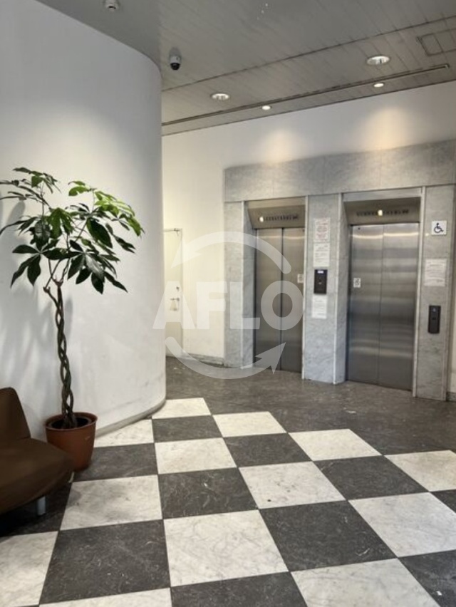 ロビー　フィオーレ都島北　ロビー