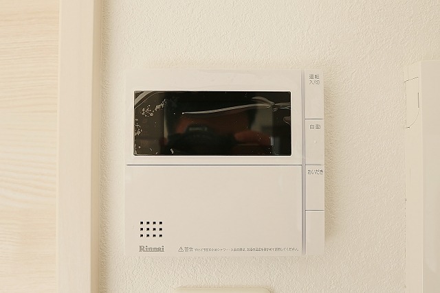 セキュリティ　嬉しい追炊き付き