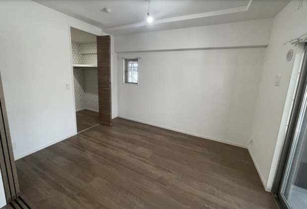 その他部屋・スペース　明るい洋室は寝室にピッタリ