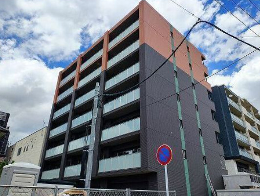 建物外観　東比恵駅まで徒歩約9分の好立地マンションに空きが出ました！