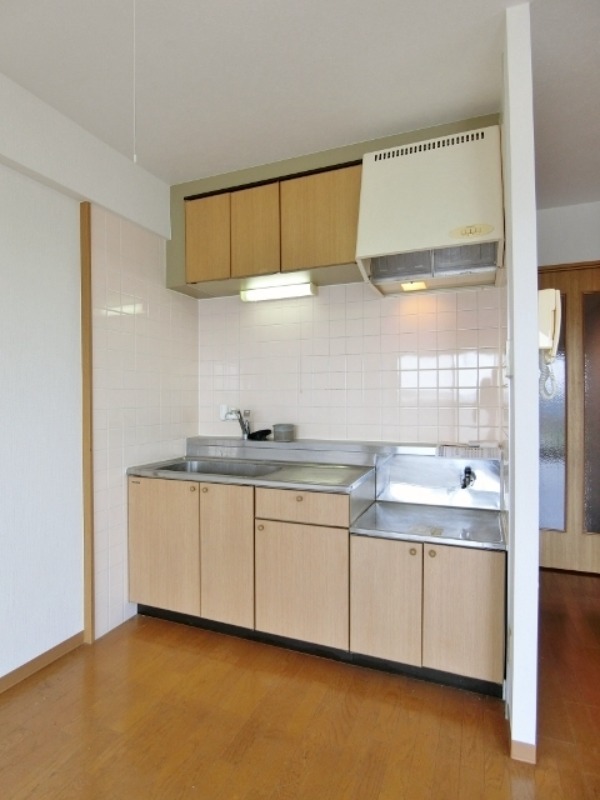 キッチン　図面と現状に相違がある場合には現状を優先