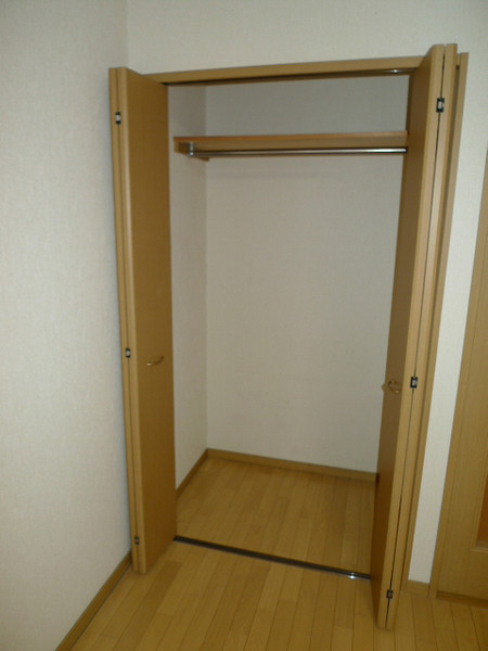 収納　1Bの写真です