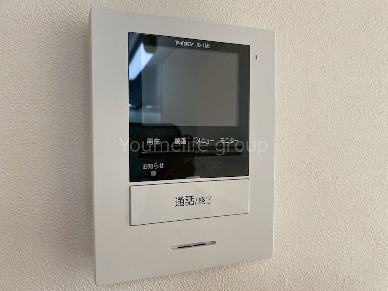 セキュリティ　101号室