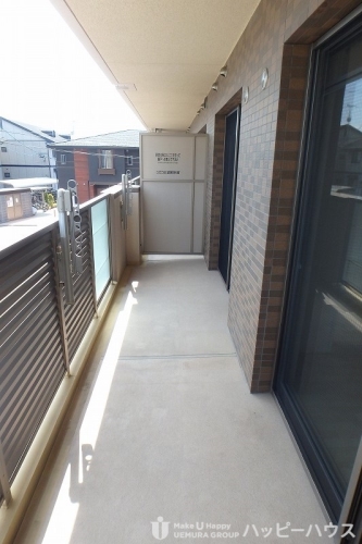 バルコニー　参考写真・現状優先