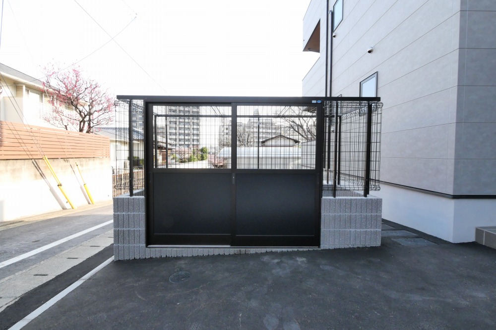 その他共有部分　その他共用部分