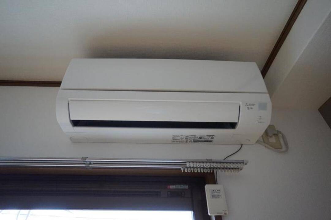 その他設備　エアコン