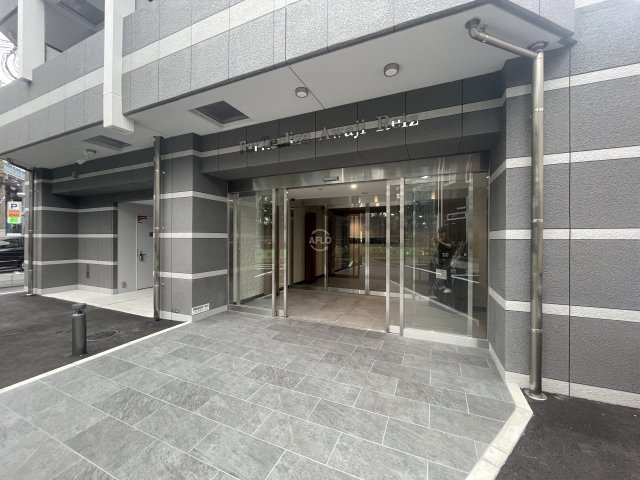 エントランス　フォーリアライズ淡路ライツ　エントランス