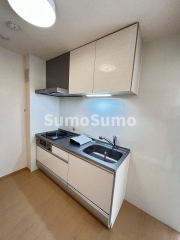 キッチン　使いやすいキッチンです